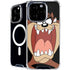 Looney Tunes Taz iPhone 16 Pro MagSafe Case